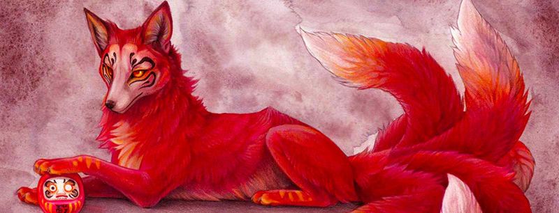 Kitsune là gì? Kitsune là gì?